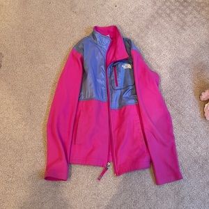 North face fleece